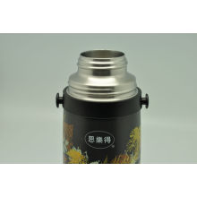 High Quality 304 Stainless Steel Vacuum Flask Double Wall Vacuum Flask Svf-600e